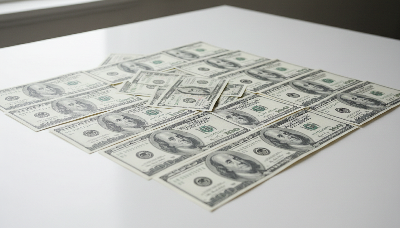 Dolar paralelo estable pero spread supera 42%