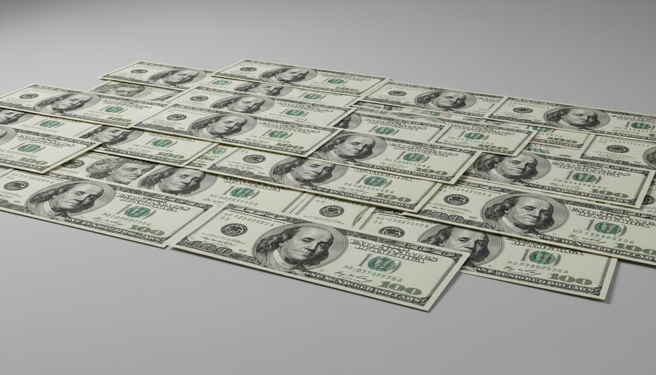 Dólar paralelo estable en Bs 9.29 en inicio de semana