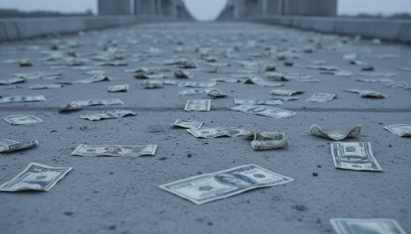 Dólar paralelo sube y se acerca a los Bs 9.50