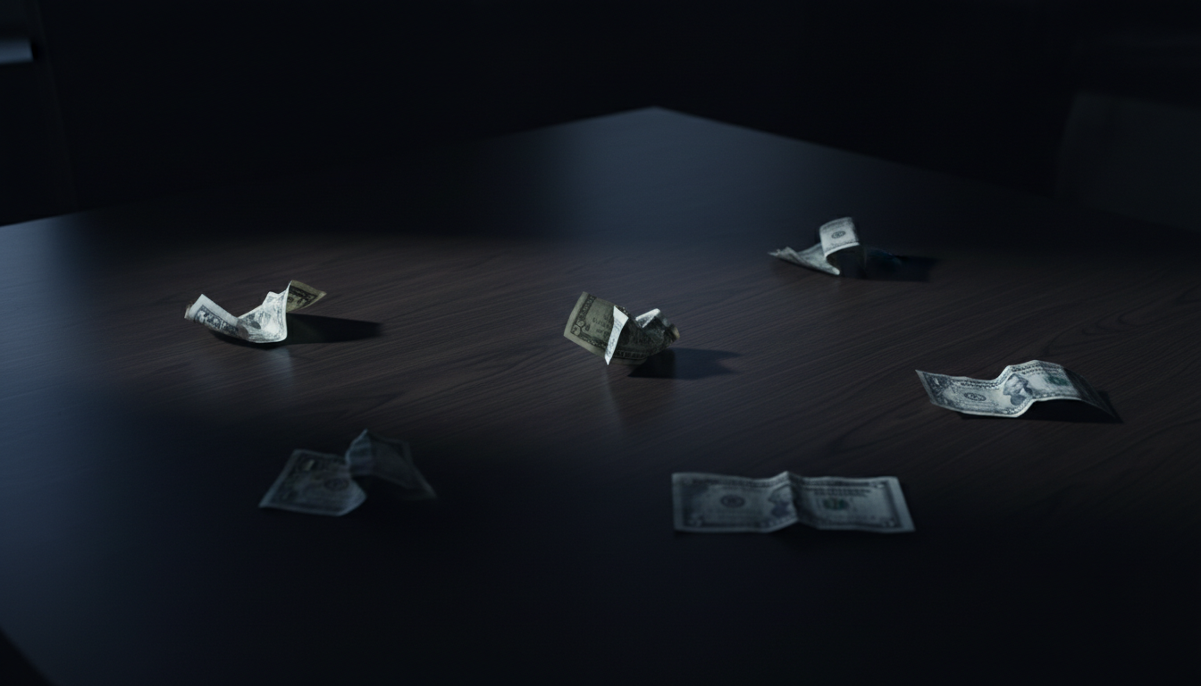 Dólar paralelo sube y se acerca a los 9.20 bolivianos